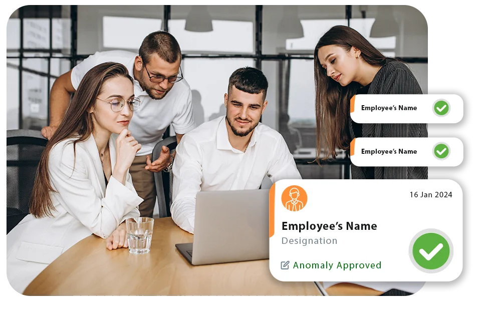 Attendance automation